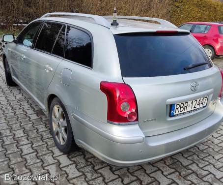 Toyota Avensis 2008