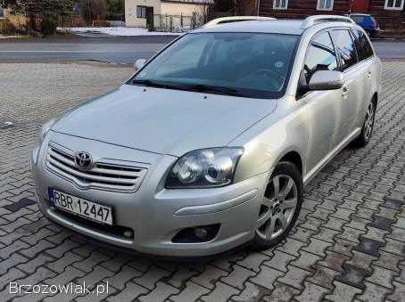 Toyota Avensis 2008