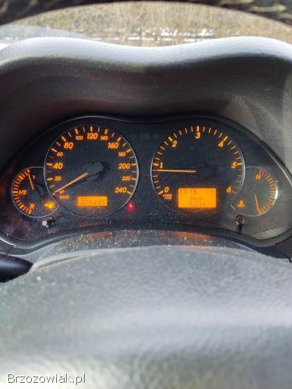 Toyota Avensis 2008
