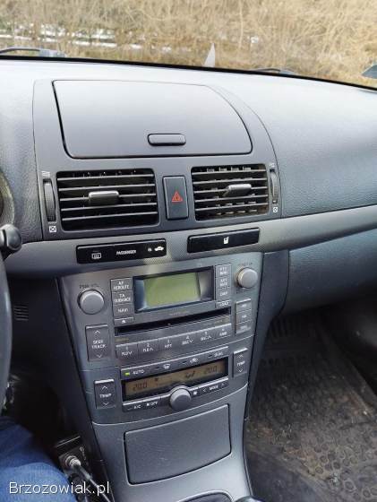 Toyota Avensis 2008