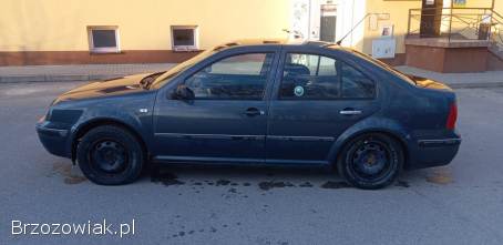 Volkswagen Bora 2000