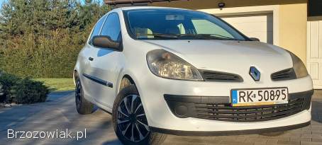 Renault Clio 2008