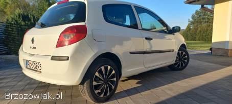 Renault Clio 2008