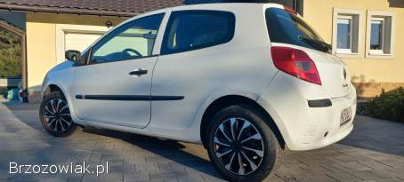 Renault Clio 2008