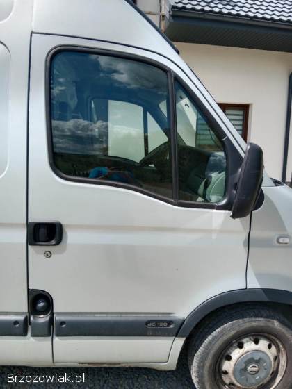 Nissan Interstar,  Master,  Movano,  L3 H2,  2.  5dci