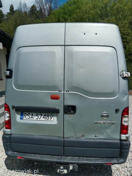 Nissan Interstar,  Master,  Movano,  L3 H2,  2.  5dci