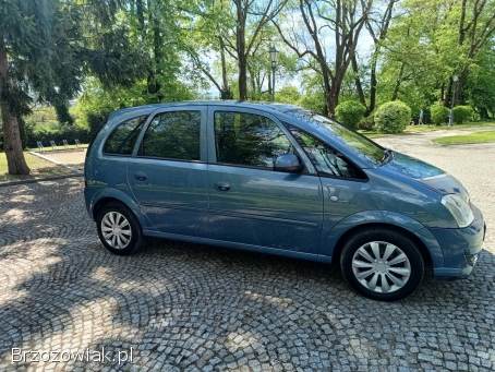 Opel Meriva Lift 2007