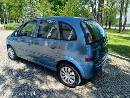 Opel Meriva Lift 2007