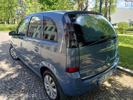 Opel Meriva Lift 2007