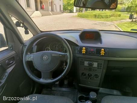 Opel Meriva Lift 2007