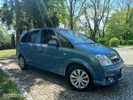 Opel Meriva Lift 2007