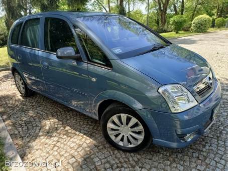 Opel Meriva Lift 2007