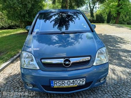 Opel Meriva Lift 2007