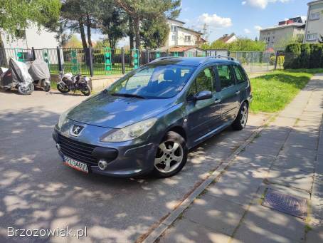 Peugeot 307 SW 2006