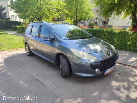Peugeot 307 SW 2006