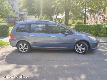 Peugeot 307 SW 2006