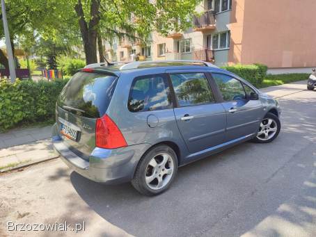 Peugeot 307 SW 2006