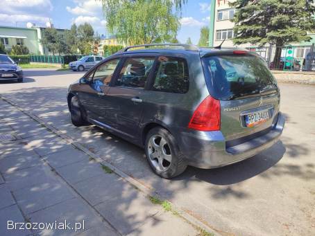Peugeot 307 SW 2006
