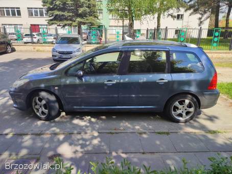 Peugeot 307 SW 2006