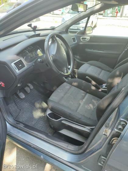 Peugeot 307 SW 2006