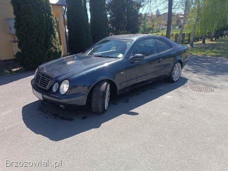 Mercedes-Benz CLK Sport 1998
