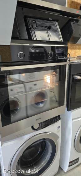 Piekarnik gorenje z funkcją pary.  Gwarancja