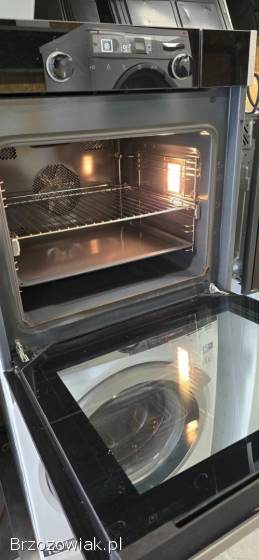 Piekarnik gorenje z funkcją pary.  Gwarancja