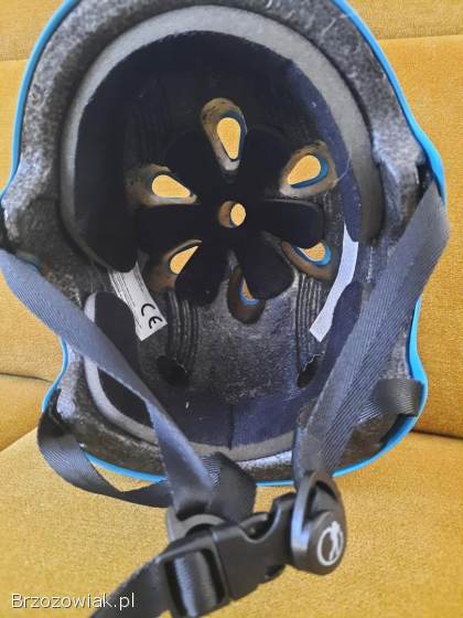 Kask rowerowy