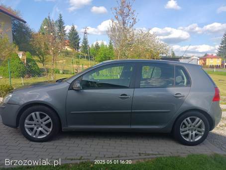 Volkswagen Golf 5 2008