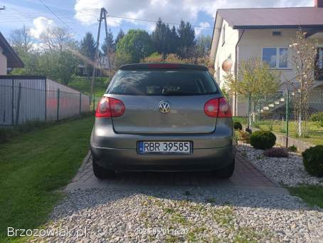 Volkswagen Golf 5 2008