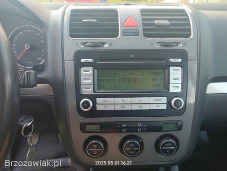 Volkswagen Golf 5 2008