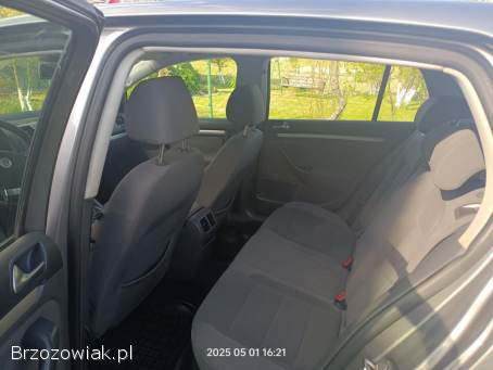 Volkswagen Golf 5 2008
