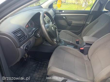Volkswagen Golf 5 2008