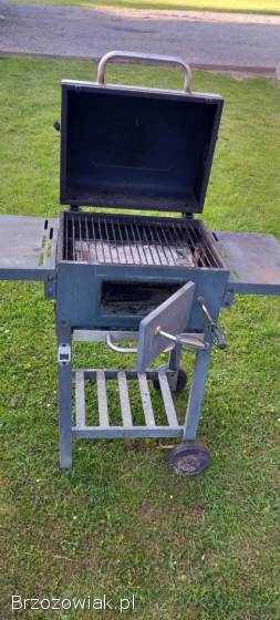 Grill węglowy