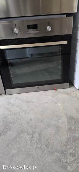 Piekarnik Electrolux.  Gwarancja
