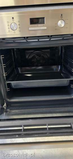 Piekarnik Electrolux.  Gwarancja