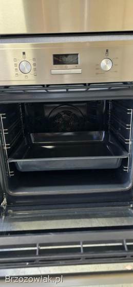 Piekarnik Electrolux.  Gwarancja