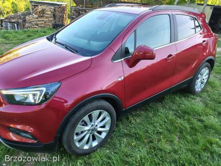 Opel Mokka X 2018