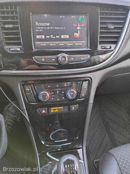 Opel Mokka X 2018