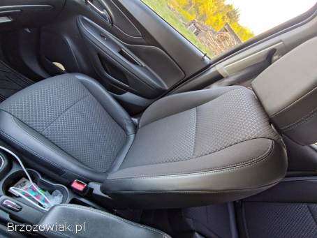 Opel Mokka X 2018