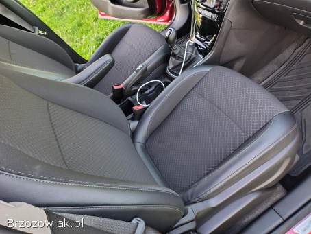 Opel Mokka X 2018
