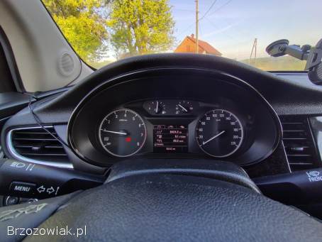 Opel Mokka X 2018