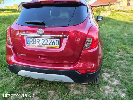 Opel Mokka X 2018