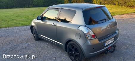 Suzuki Swift 1 2005
