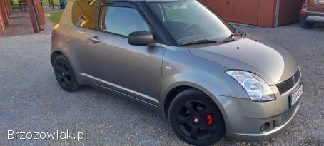 Suzuki Swift 1 2005