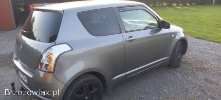 Suzuki Swift 1 2005