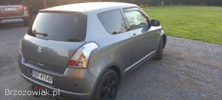 Suzuki Swift 1 2005