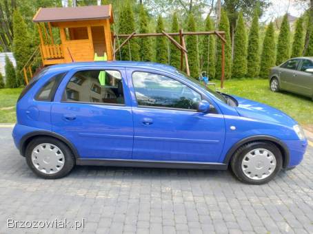 Opel Corsa C LIFT 2005