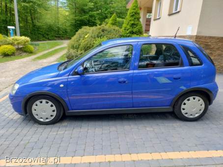 Opel Corsa C LIFT 2005