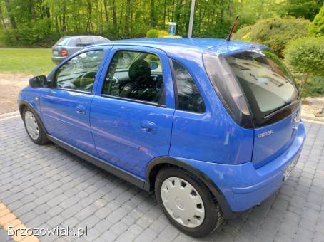 Opel Corsa C LIFT 2005